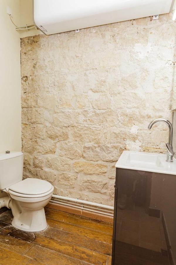 Appartamento Charming With Terrace In The Heart Of The 17th *